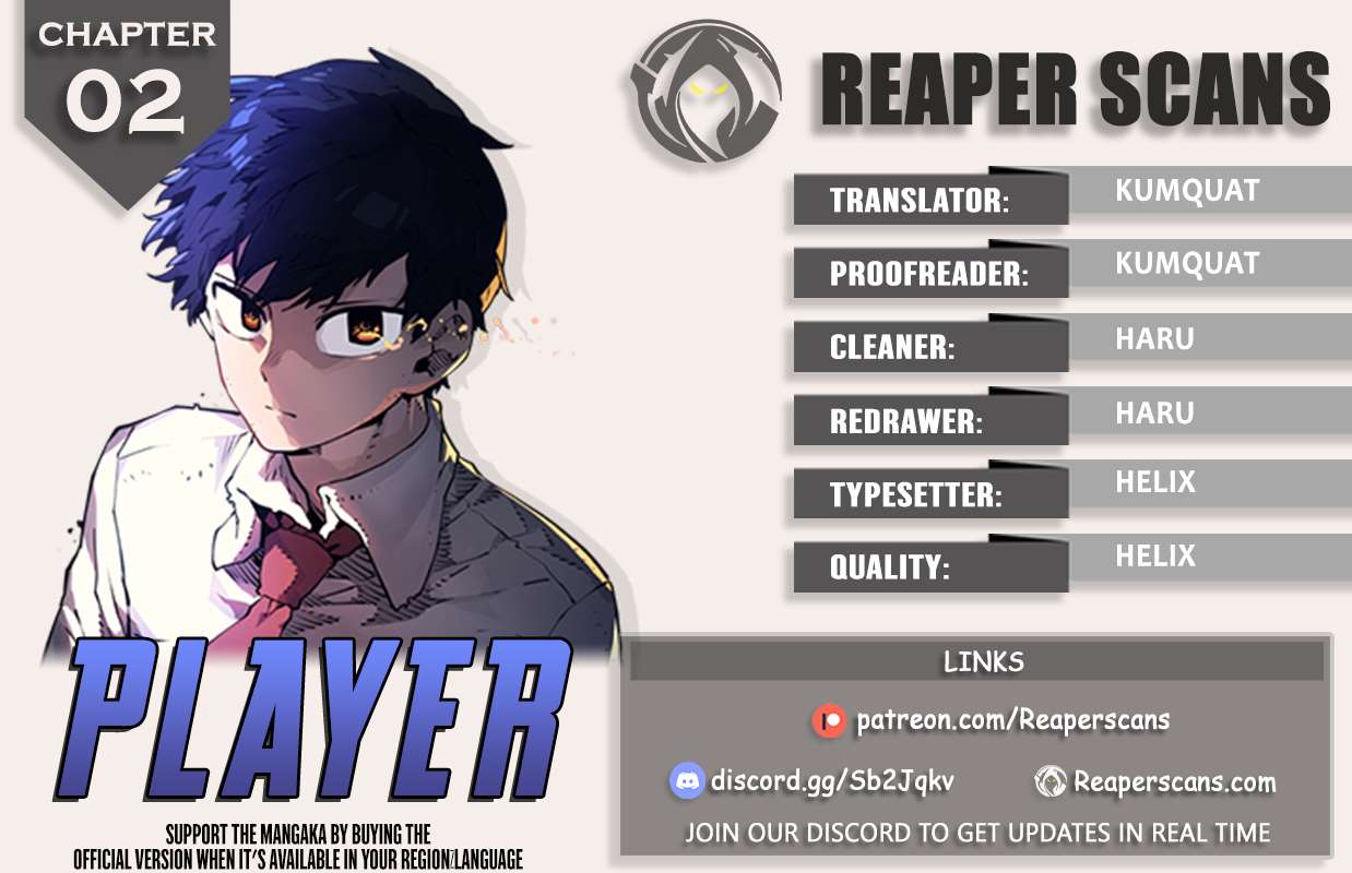Player Chapter 2 - Page 1