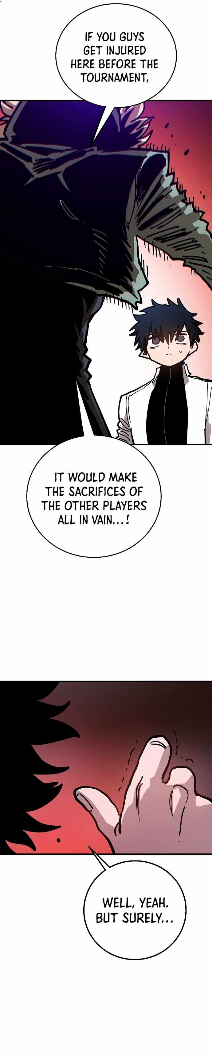 Player Chapter 203 - Page 15