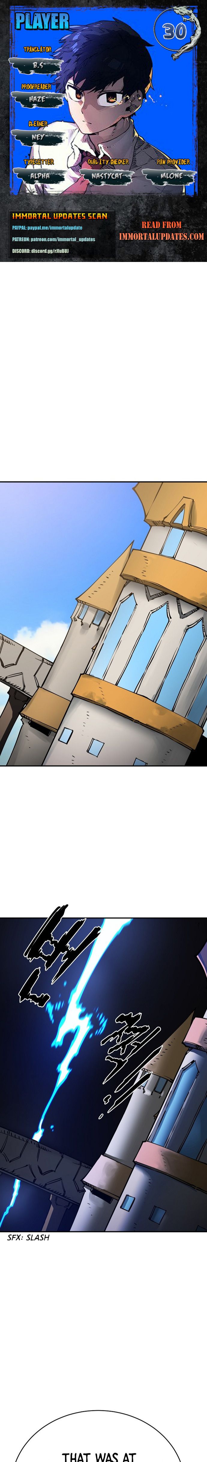 Player Chapter 30 - Page 1