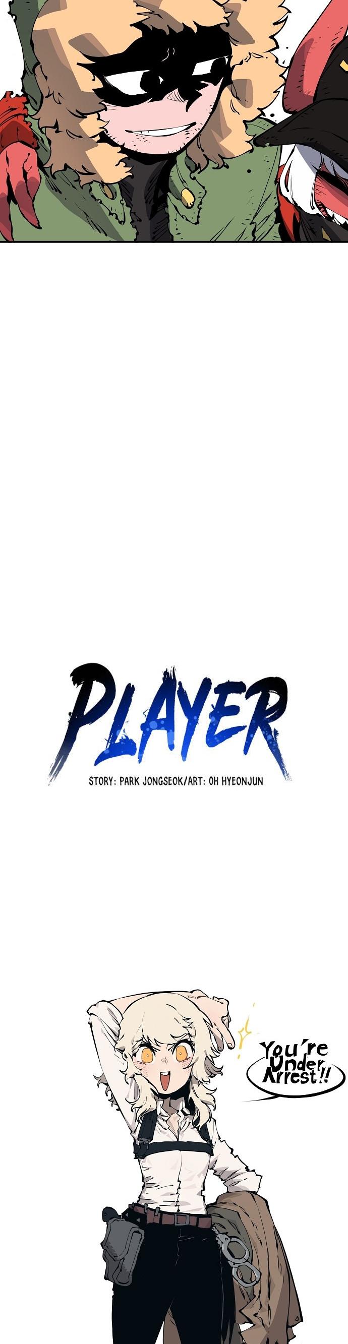 Player Chapter 45 - Page 11