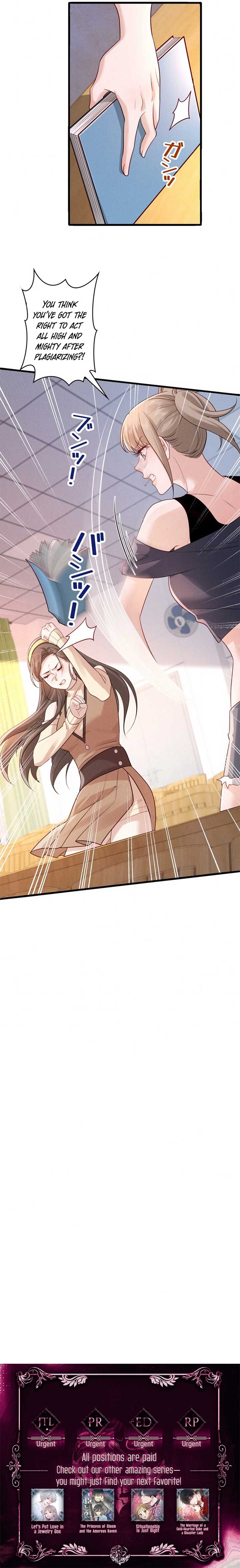 Will You Love me Again Chapter 16 - Page 10