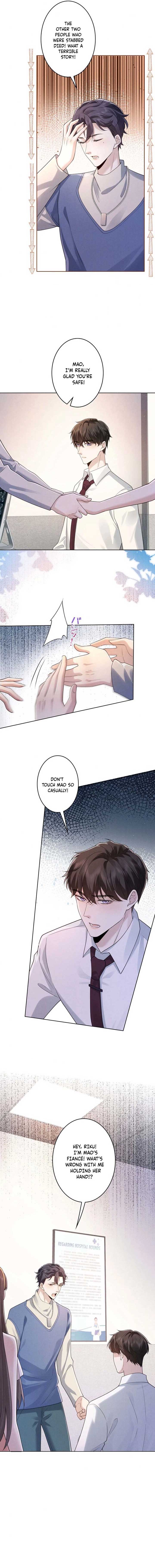 Will You Love me Again Chapter 8 - Page 8