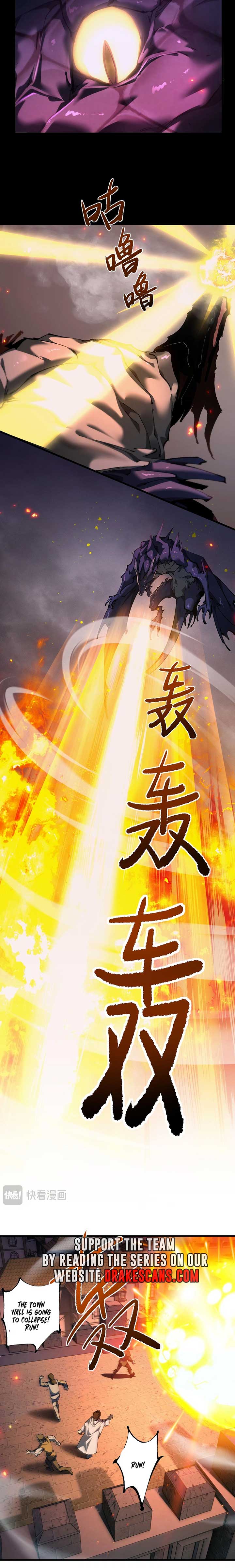 From Goblin to Goblin God Chapter 10 - Page 7