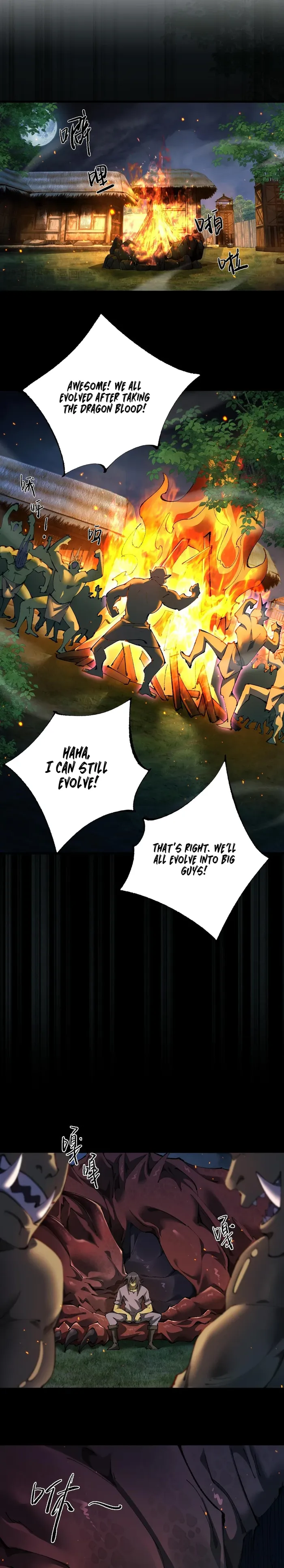 From Goblin to Goblin God Chapter 17 - Page 3