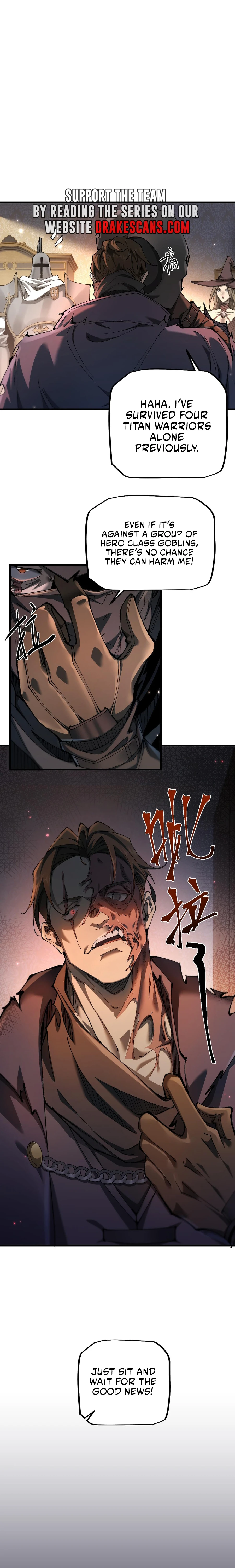 From Goblin to Goblin God Chapter 20 - Page 9