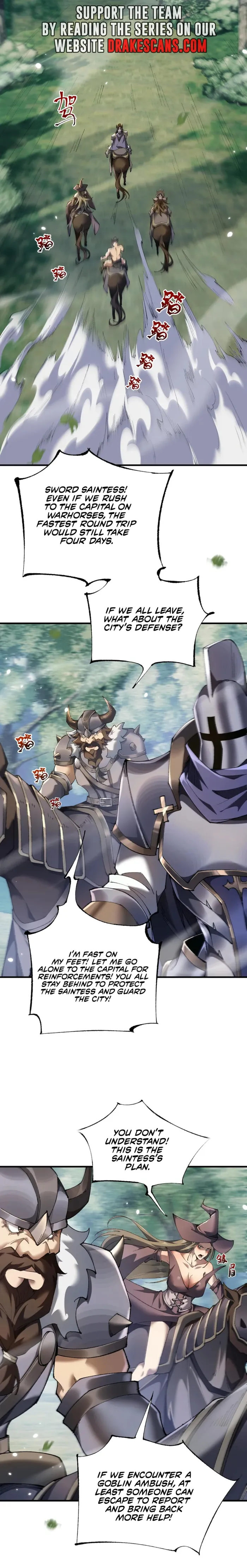 From Goblin to Goblin God Chapter 22 - Page 12