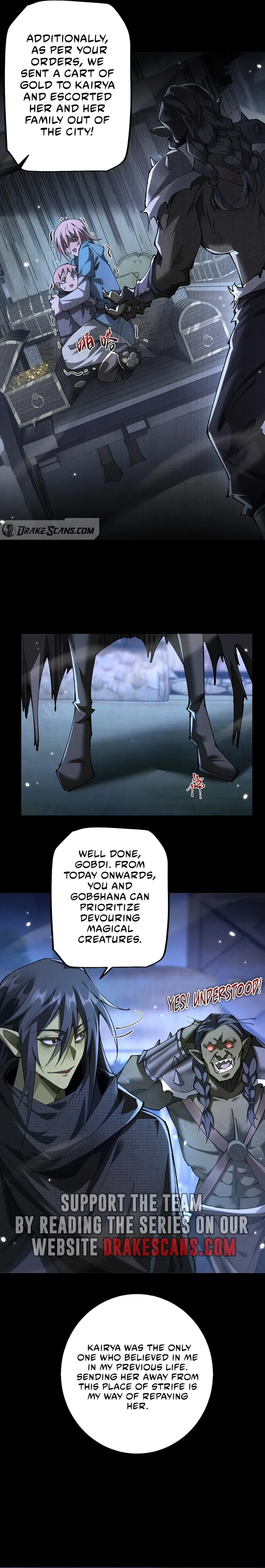 From Goblin to Goblin God Chapter 24 - Page 7