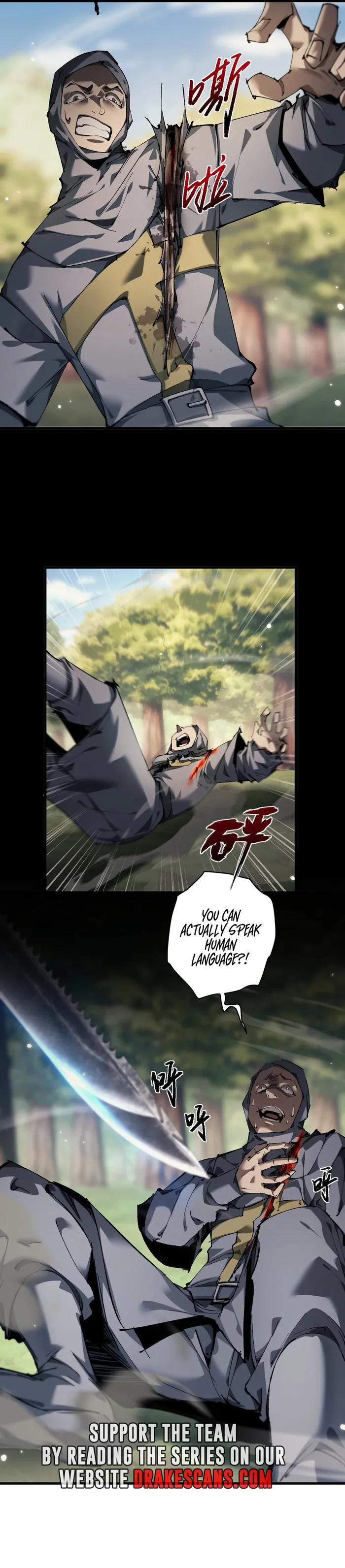 From Goblin to Goblin God Chapter 3 - Page 3