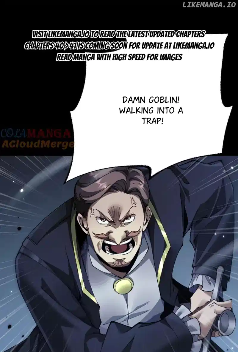 From Goblin to Goblin God Chapter 39 - Page 1