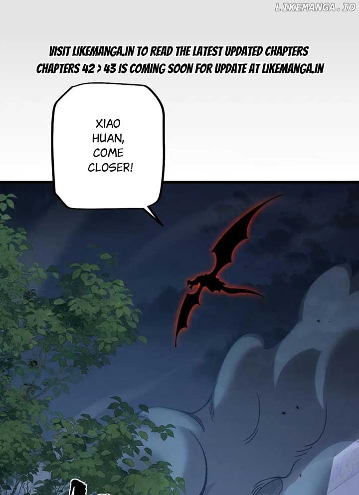 From Goblin to Goblin God Chapter 41 - Page 1