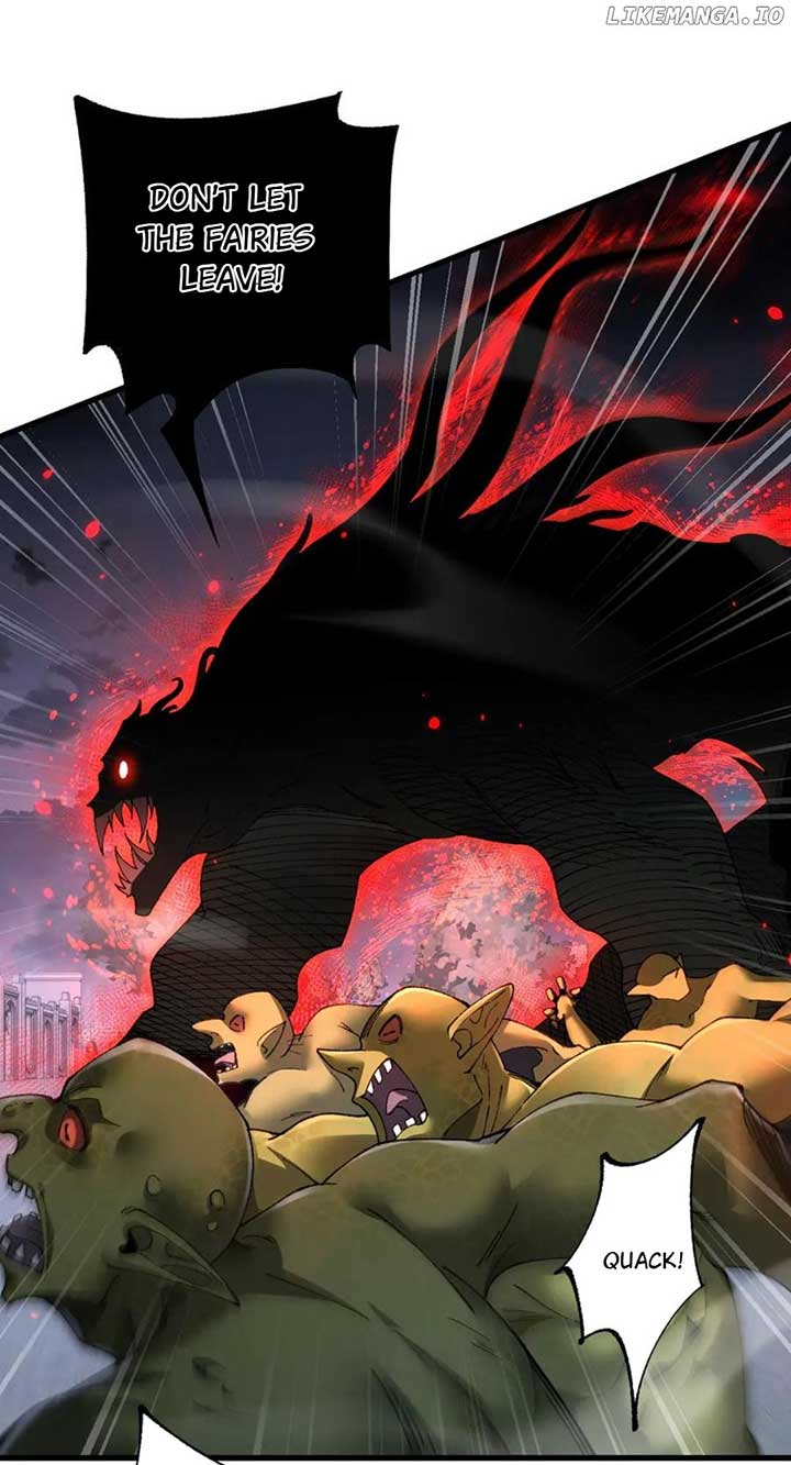 From Goblin to Goblin God Chapter 41 - Page 20