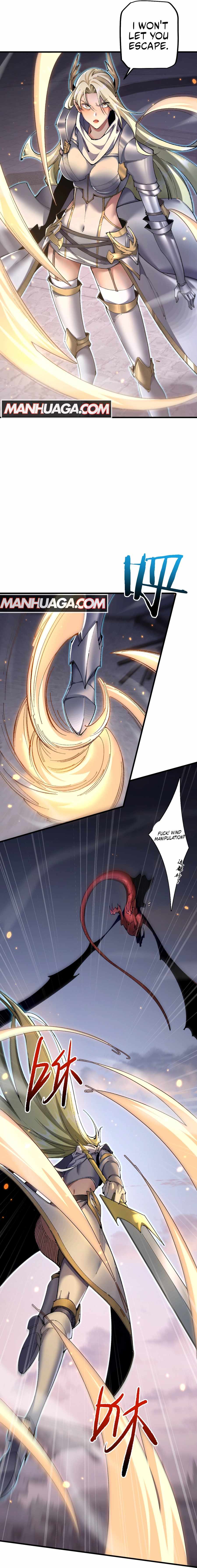 From Goblin to Goblin God Chapter 42 - Page 14