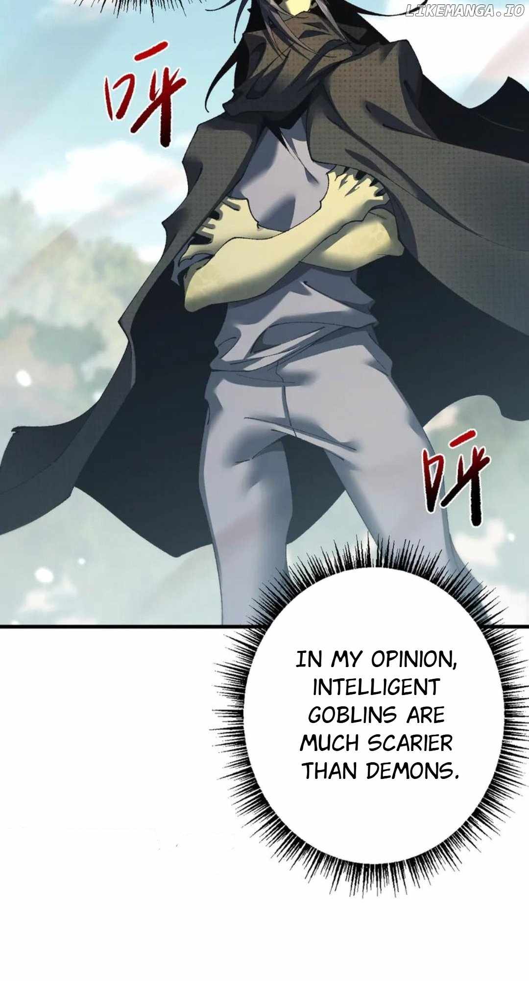 From Goblin to Goblin God Chapter 46 - Page 28