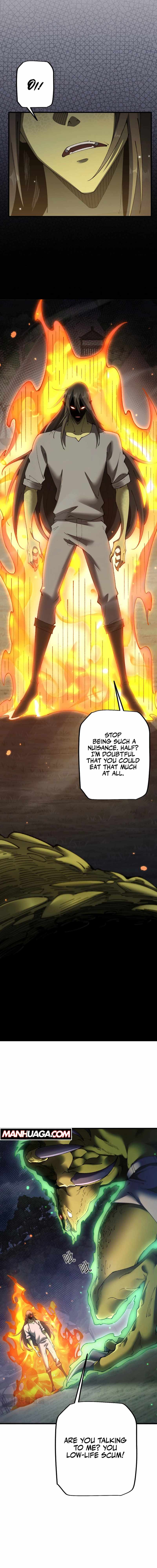 From Goblin to Goblin God Chapter 56 - Page 3
