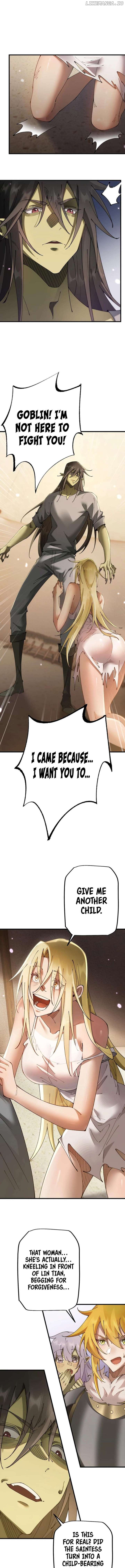 From Goblin to Goblin God Chapter 61 - Page 1