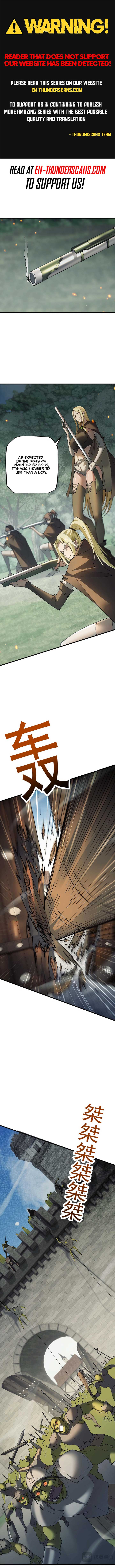 From Goblin to Goblin God Chapter 65 - Page 1