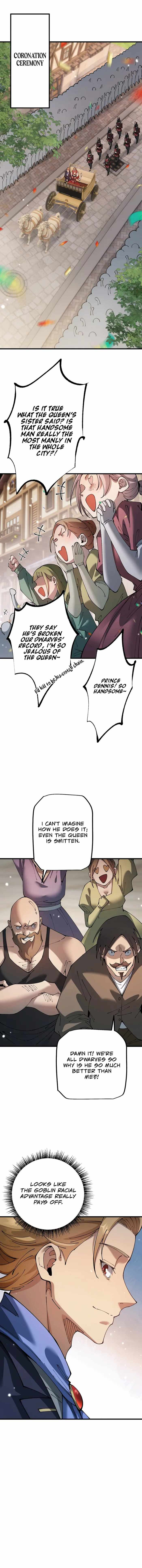 From Goblin to Goblin God Chapter 77 - Page 1