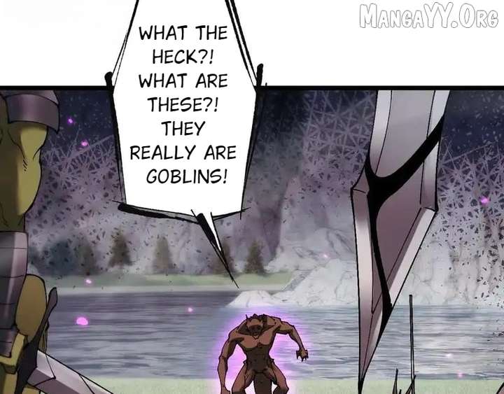 From Goblin to Goblin God Chapter 84 - Page 3
