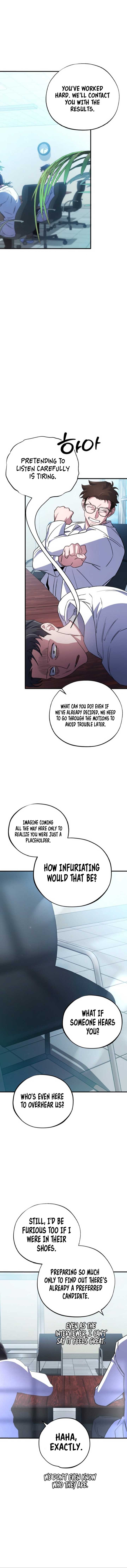 Medical Top Surgeon Chapter 10 - Page 1