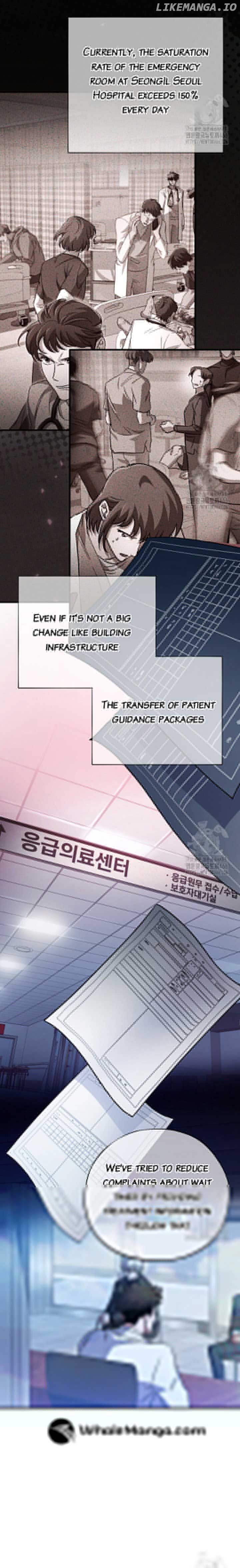 Medical Top Surgeon Chapter 11 - Page 8