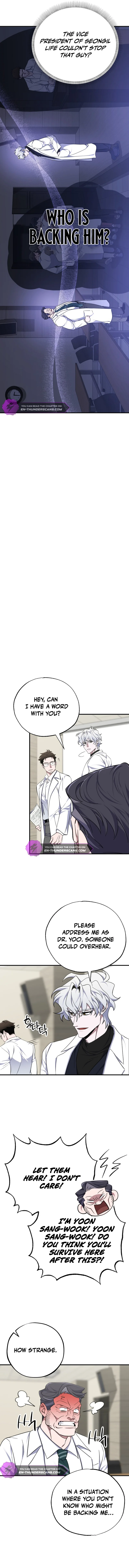 Medical Top Surgeon Chapter 13 - Page 4
