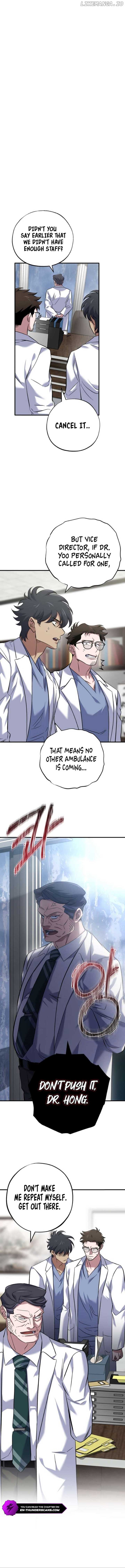 Medical Top Surgeon Chapter 14 - Page 16