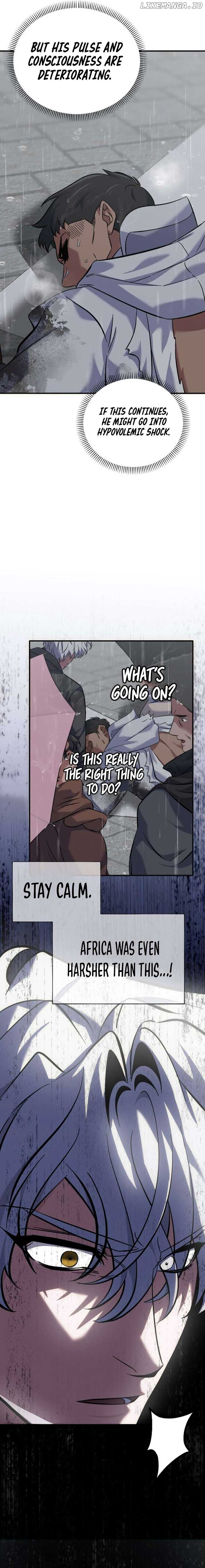 Medical Top Surgeon Chapter 14 - Page 8