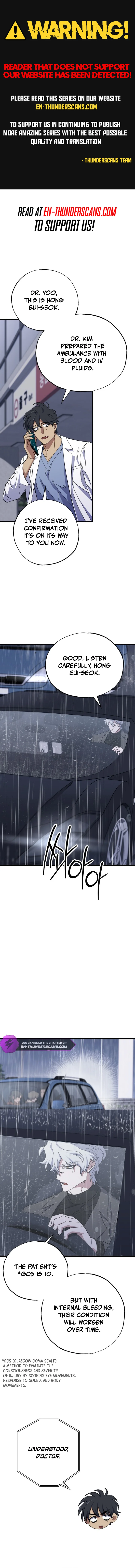 Medical Top Surgeon Chapter 15 - Page 1