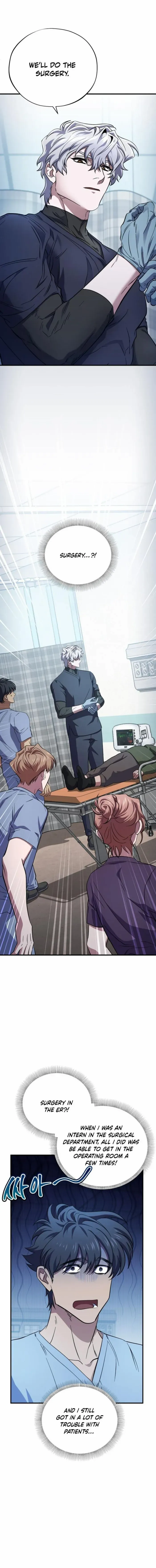 Medical Top Surgeon Chapter 24 - Page 1