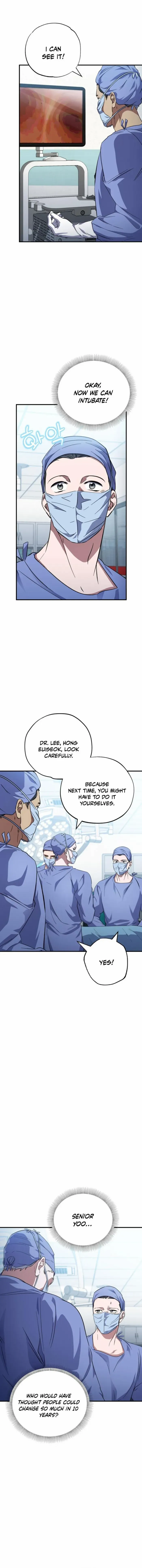 Medical Top Surgeon Chapter 24 - Page 12