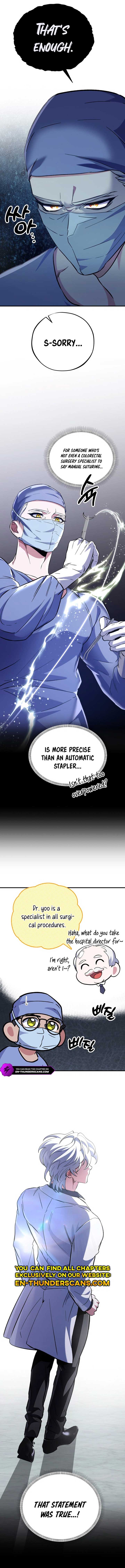 Medical Top Surgeon Chapter 3 - Page 12