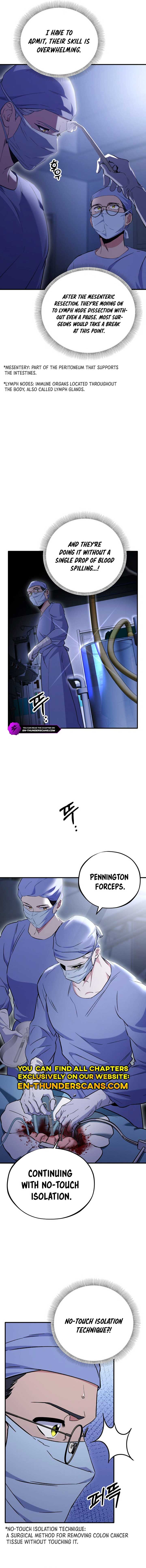 Medical Top Surgeon Chapter 3 - Page 2