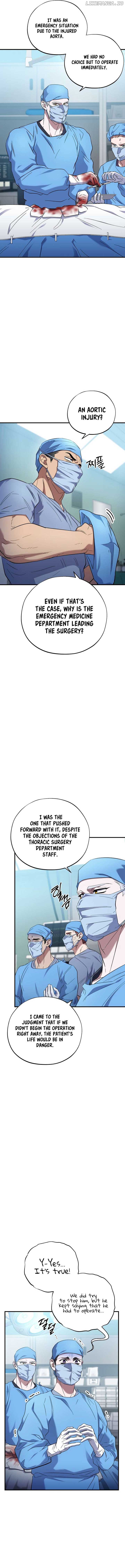 Medical Top Surgeon Chapter 31 - Page 12