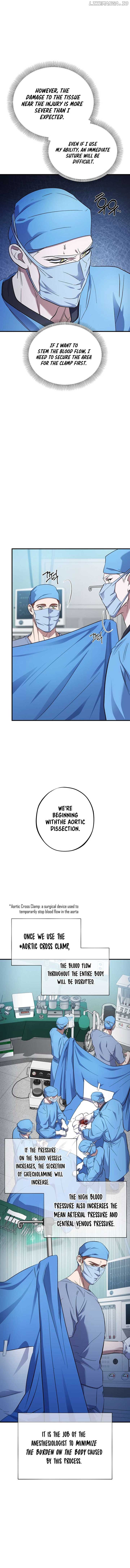 Medical Top Surgeon Chapter 31 - Page 4