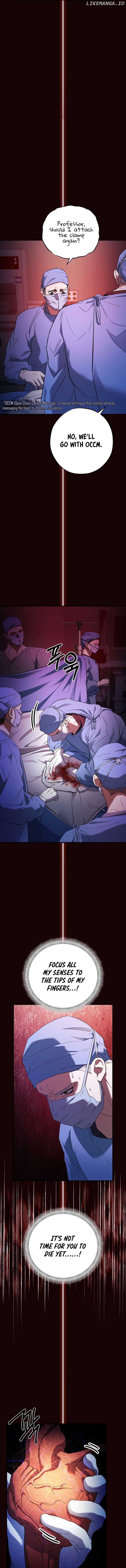 Medical Top Surgeon Chapter 31 - Page 7