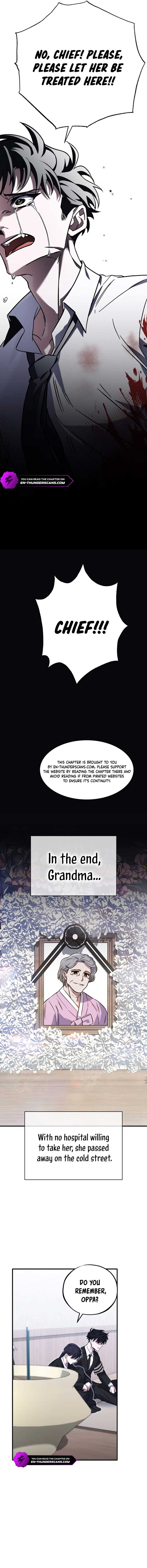 Medical Top Surgeon Chapter 4 - Page 10