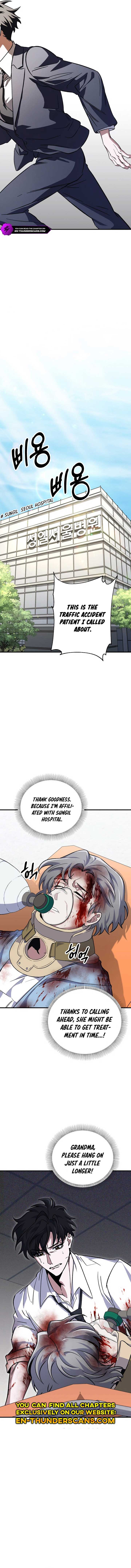 Medical Top Surgeon Chapter 4 - Page 7
