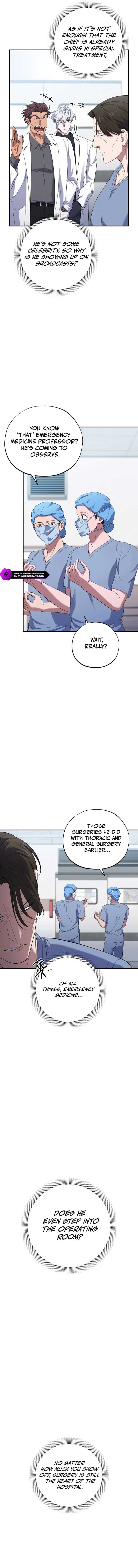 Medical Top Surgeon Chapter 41 - Page 2