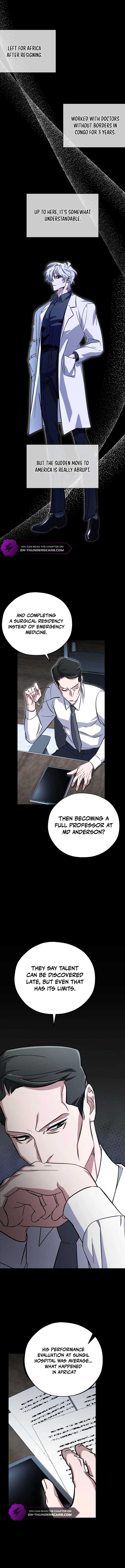 Medical Top Surgeon Chapter 5 - Page 10