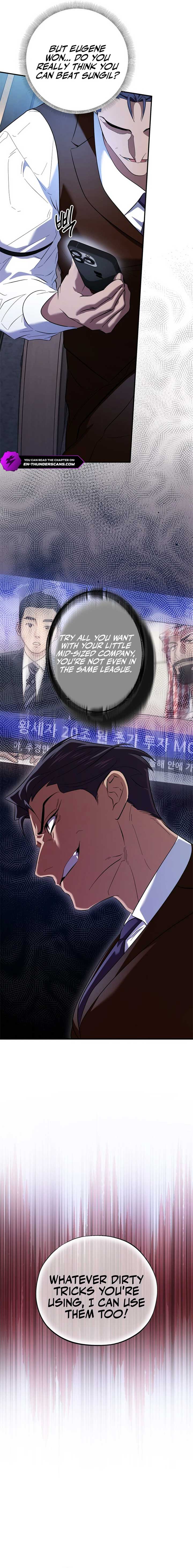 Medical Top Surgeon Chapter 50 - Page 7