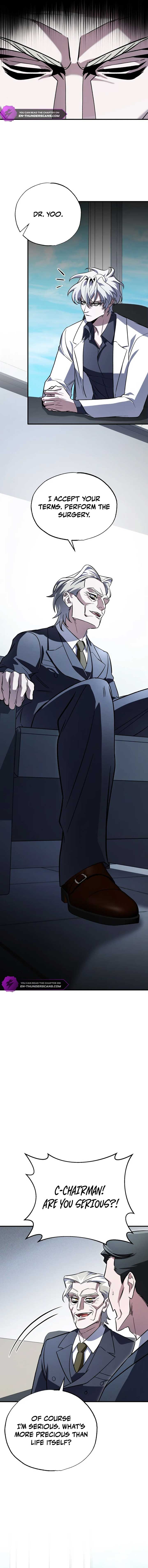 Medical Top Surgeon Chapter 6 - Page 5
