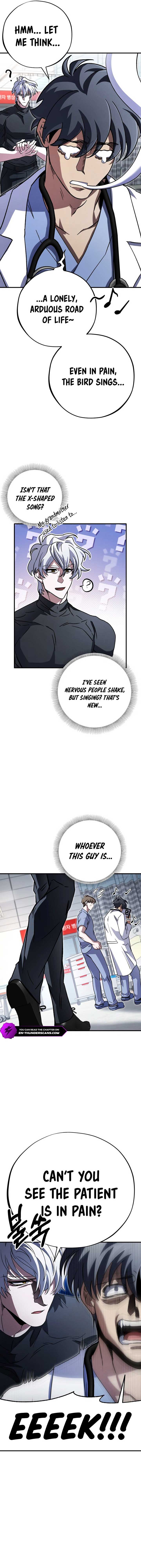 Medical Top Surgeon Chapter 8 - Page 12