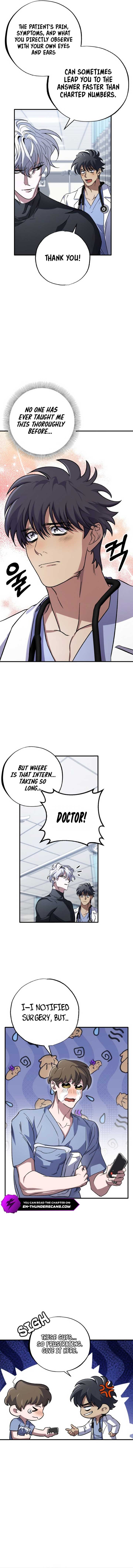 Medical Top Surgeon Chapter 9 - Page 9