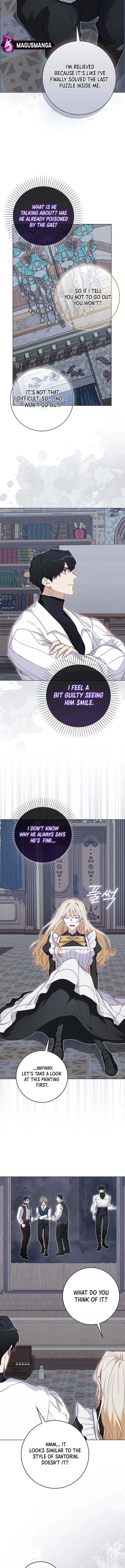 The Male Lead and I are Trapped in a Horror Game Chapter 23 - Page 10