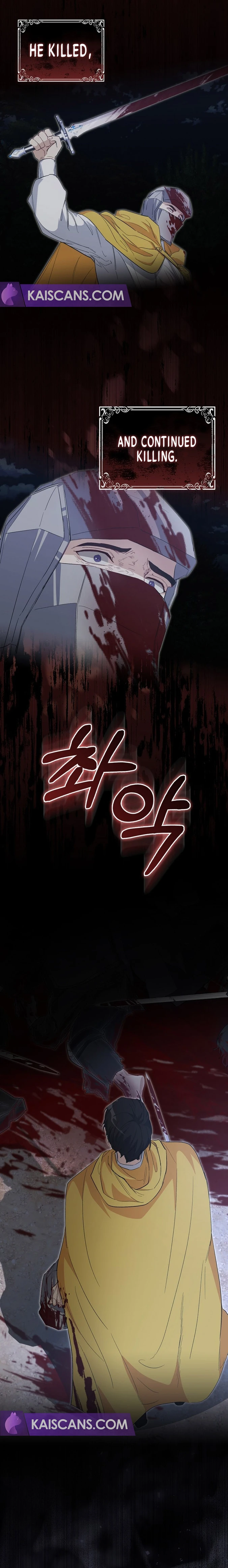 The Male Lead and I are Trapped in a Horror Game Chapter 24 - Page 8