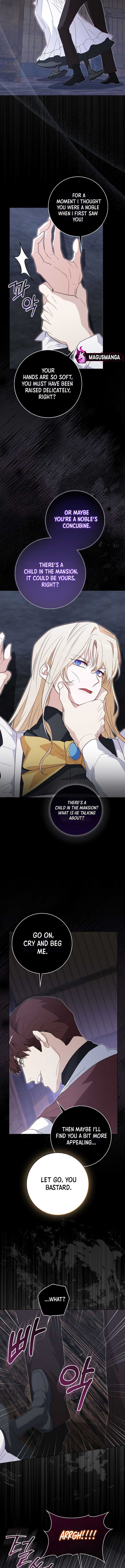 The Male Lead and I are Trapped in a Horror Game Chapter 25 - Page 10