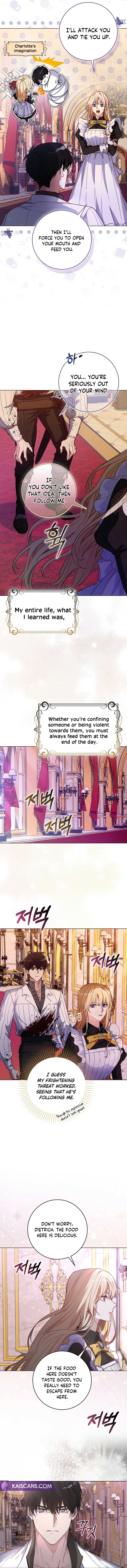 The Male Lead and I are Trapped in a Horror Game Chapter 3 - Page 2