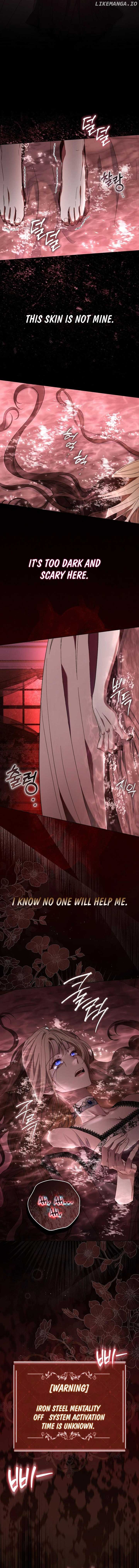 The Male Lead and I are Trapped in a Horror Game Chapter 43 - Page 19