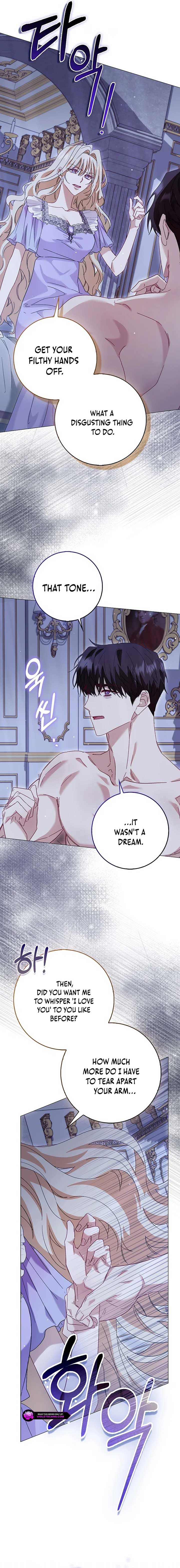 The Male Lead and I are Trapped in a Horror Game Chapter 66 - Page 5