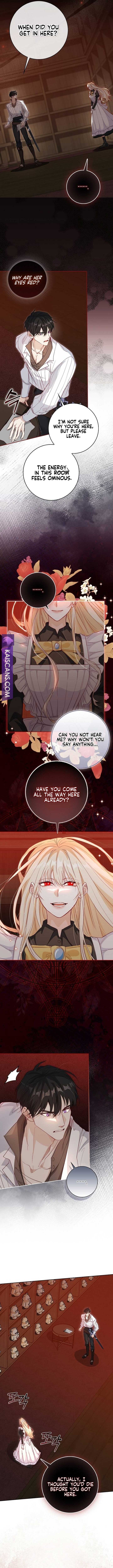 The Male Lead and I are Trapped in a Horror Game Chapter 9 - Page 4